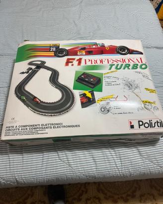 Pista macchine elettriche