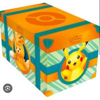 Bauletto Pokemon Avventure a Paldea SEALED