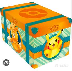 Bauletto Pokemon Avventure a Paldea SEALED