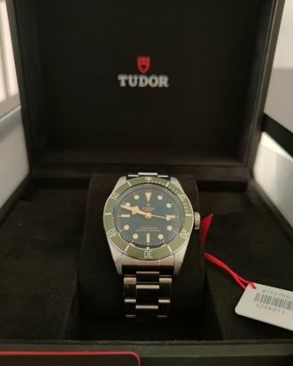 Tudor Black Bay Harrods  edizione numerata