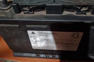 batteria auto