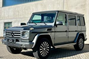 MERCEDES CLASSE G 350 DIESEL RITIRO PERMUTE