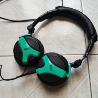 cuffie akg k 518