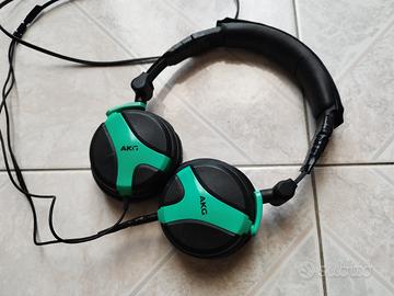 cuffie akg k 518