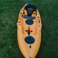 kayak hobie a pedali permuta 