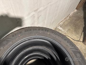 4 GOMME USATE INVERNALE 2355518 - CP54012790