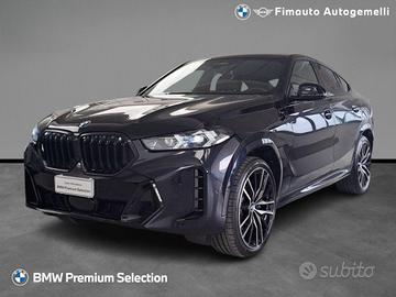 BMW X6 xDrive30d 48V Msport Pro Aut. + Tetto apr