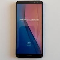 Mockup Huawei Mate 10 lite