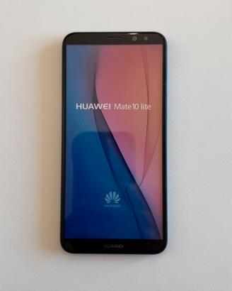 Mockup Huawei Mate 10 lite