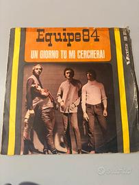 15Vinili 45(Pravo, Fausto Leali, Equipe 84, Carrà)