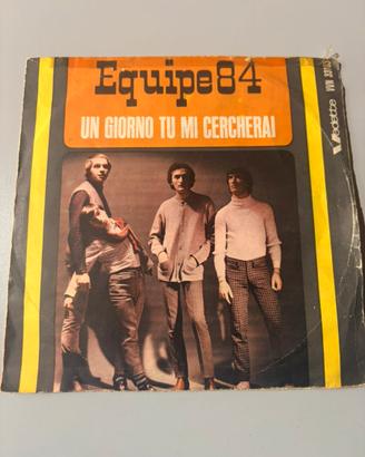 15Vinili 45(Pravo, Fausto Leali, Equipe 84, Carrà)