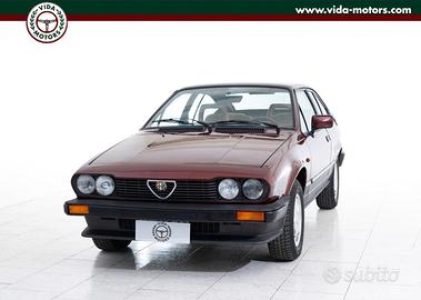 Alfa Romeo Alfetta GTV 2.0