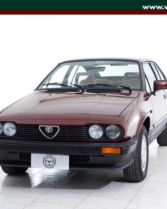 Alfa Romeo Alfetta GTV 2.0