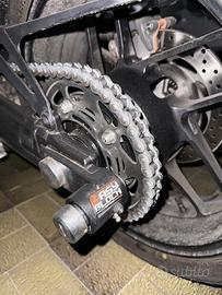 Tracer gt 9 plus yamaha anno 2024 - 2.000 km