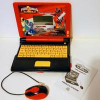 Portatile Power Rangers Samurai-Giochi Preziosi