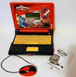 Portatile Power Rangers Samurai-Giochi Preziosi