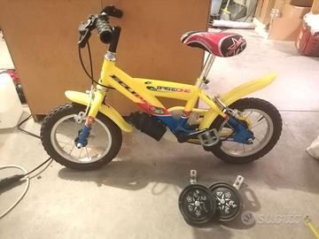 Bicicletta per bambini