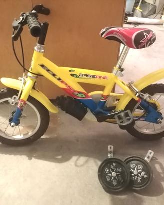 Bicicletta per bambini