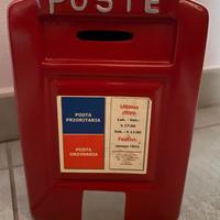 POSTE ITALIANE POSTA CASSETTA IL SALVADANAIO CERAM