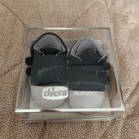 SCARPINE NEONATO CHICCO N^18