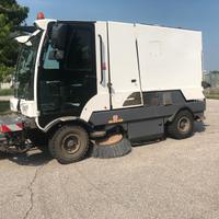 SPAZZATRICE STRADALE DULEVO 3000