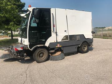 SPAZZATRICE STRADALE DULEVO 3000