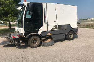 SPAZZATRICE STRADALE DULEVO 3000