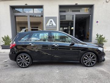 Mercedes-benz B 180 CDI Premium+Cerchi 18+Pelle To