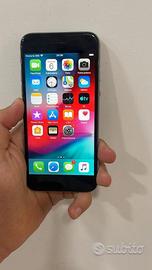 Apple iPhone 6 silver 64 GB - 6779
