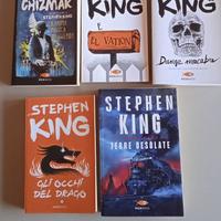 Libri Stephen King