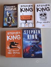 Libri Stephen King