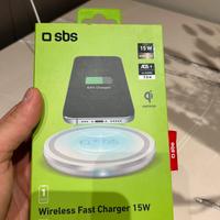 Caricatore wirless sbs