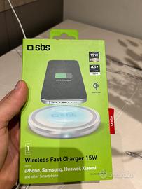 Caricatore wirless sbs