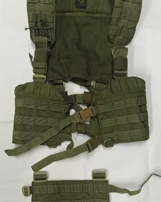 Eagle Industries H harness chest rig split front