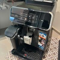 Macchina caffè Philips Lattego 2300 con cappuccino