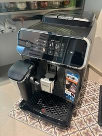 Macchina caffè Philips Lattego 2300 con cappuccino