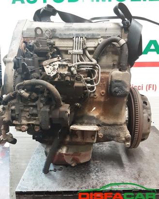 MOTORE  ENGINE OM 40  SOFIM 8140  61