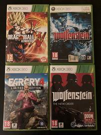 Giochi XBOX 360