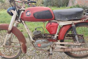 Garelli Altro modello - 1966 Modello 555 Junior
