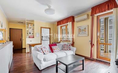 Casal Brunori - Trilocale con Box auto e cantina r