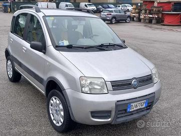 FIAT Panda 1.2 4x4 Climbing senza nessun lavoro