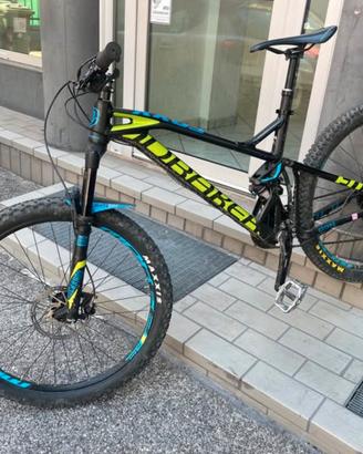 Enduro Mondraker 27,5"