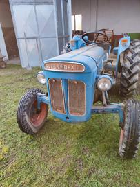 fordson super dexsta 