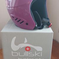 casco da sci bambina