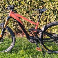 EBIKE EMTB BOSCH 750 Wh FOX 38 MOUSTACHE GAME 7 M