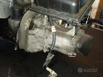 CAMBIO PEUGEOT 206 1.2 B 2003 HFX 679/2023