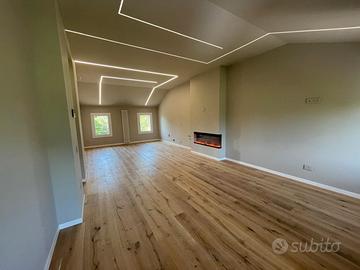 Appartamento tre camere con ingresso indipendente