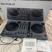 PIONEER DDJ FLX6 gt