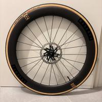 ruote in carbino reserve 57/64 NUOVE 2026