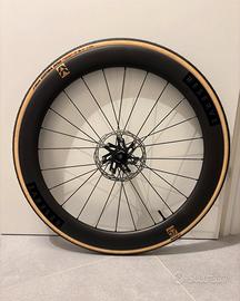 ruote in carbino reserve 57/64 NUOVE 2026